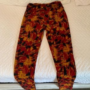 Lula Roe OS leggings